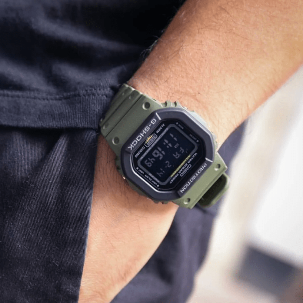 RELOJ G-SHOCK DW-5610SU-3DR2