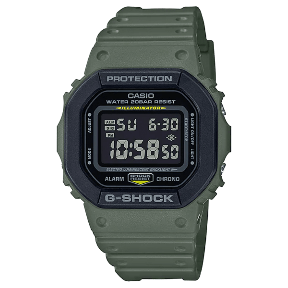RELOJ G-SHOCK DW-5610SU-3DR1