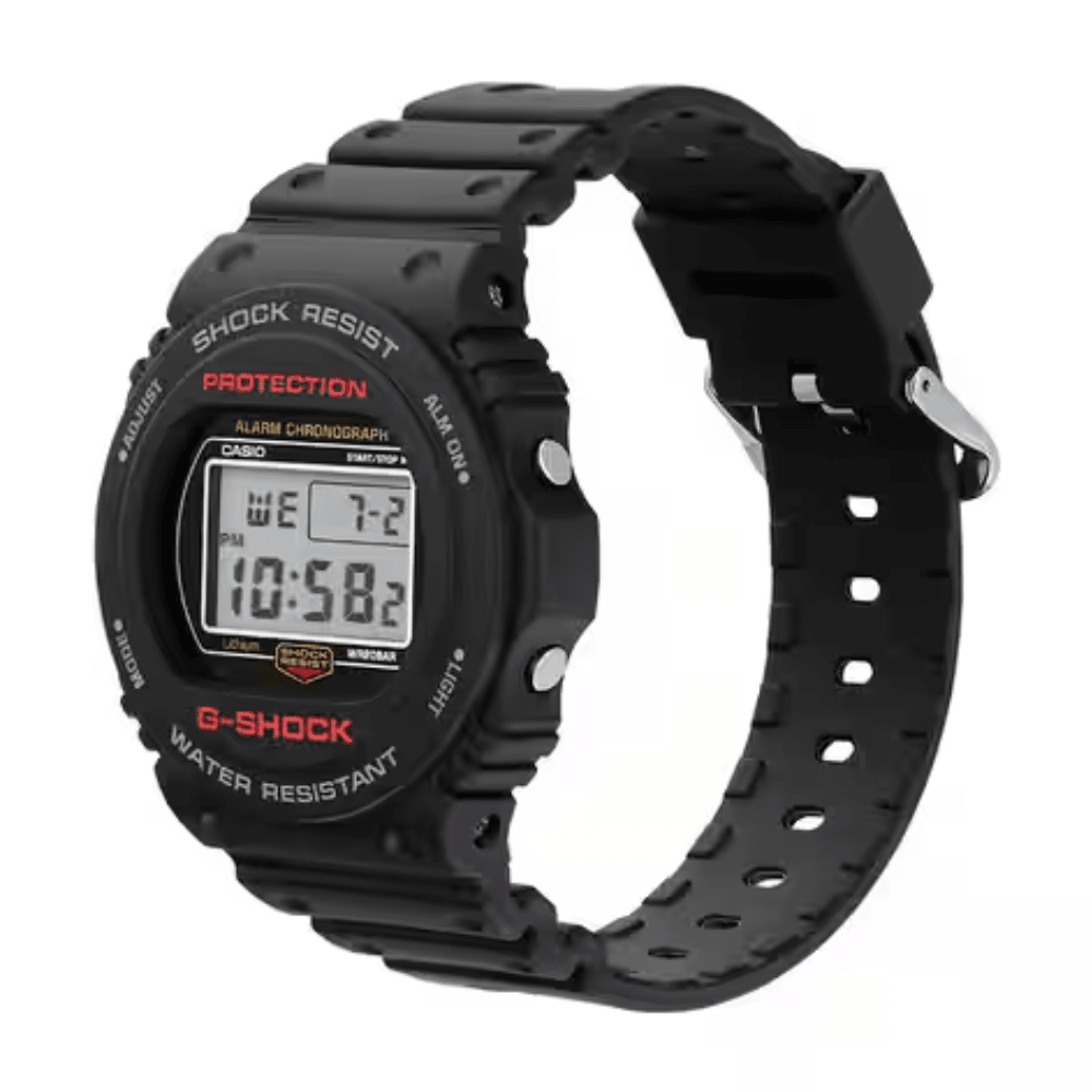 RELOJ CASIO G-SHOCK DW-5750E-1DR3