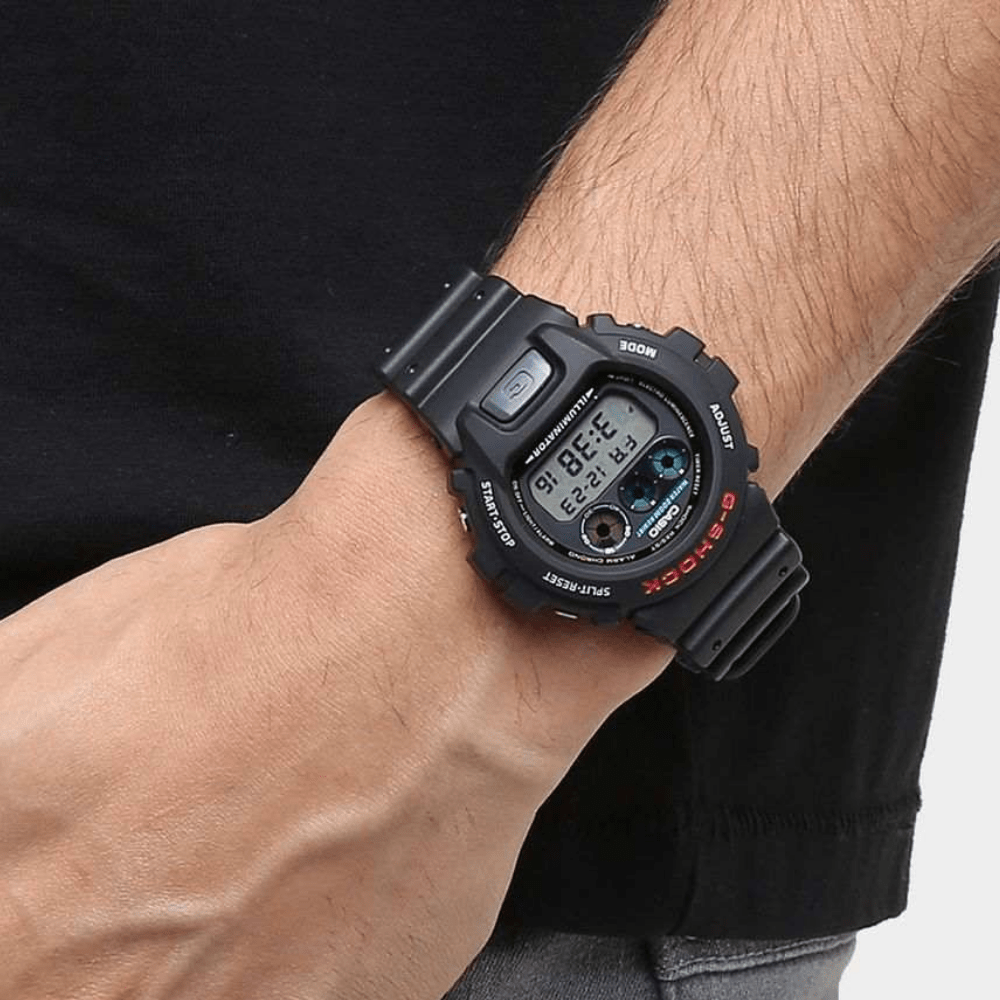 RELOJ G-SHOCK DW-6900-1VDR2