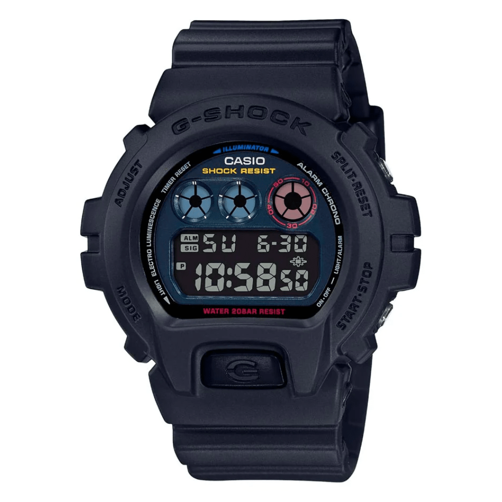 RELOJ G-SHOCK DW-6900BMC-1DR1