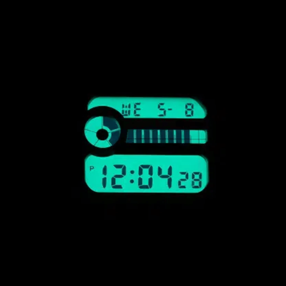 Reloj Casio G-Shock DW-9052-1VDR Illuminator Digital Táctico Deportivo Negro Hombre6