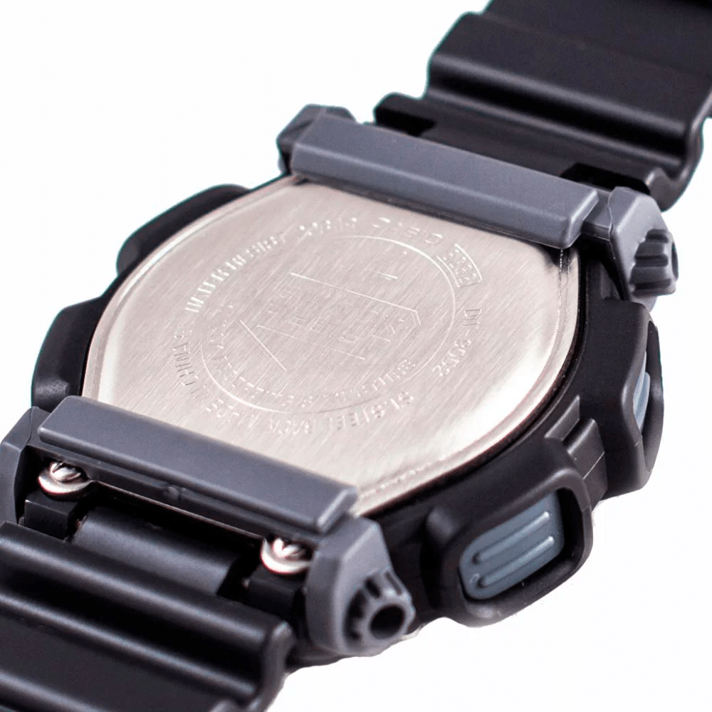 Reloj Casio G-Shock DW-9052-1VDR Illuminator Digital Táctico Deportivo Negro Hombre7
