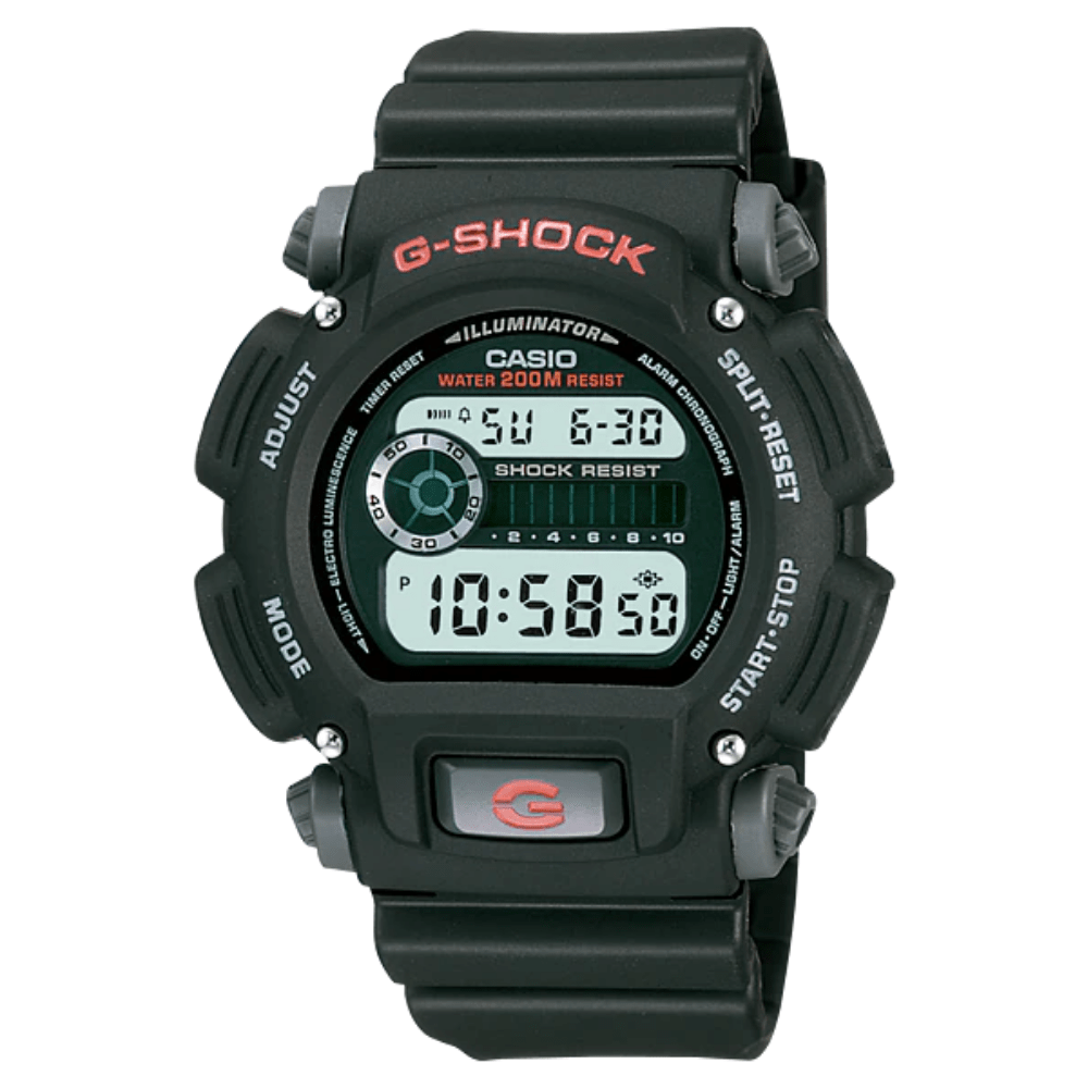 RELOJ G-SHOCK DW-9052-1VDR1