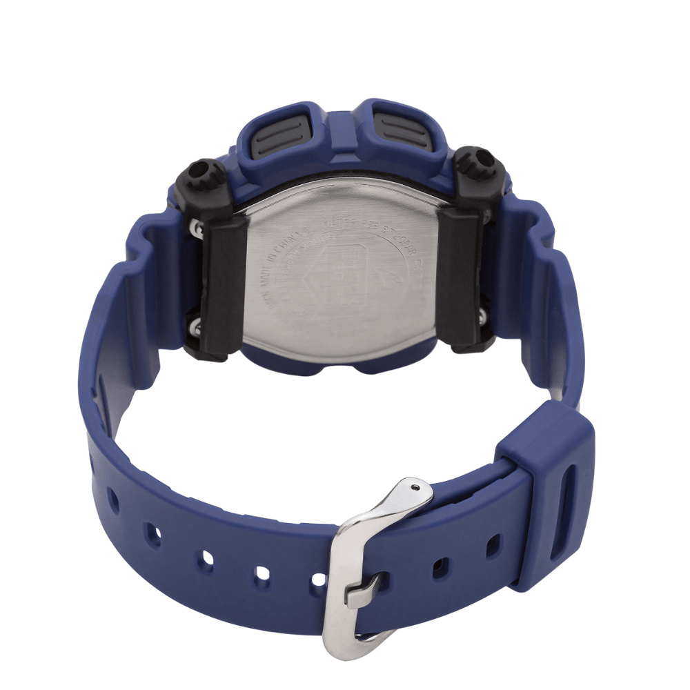 Reloj Casio G-Shock DW-9052-2VDR Resina Digital Azul Hombre4