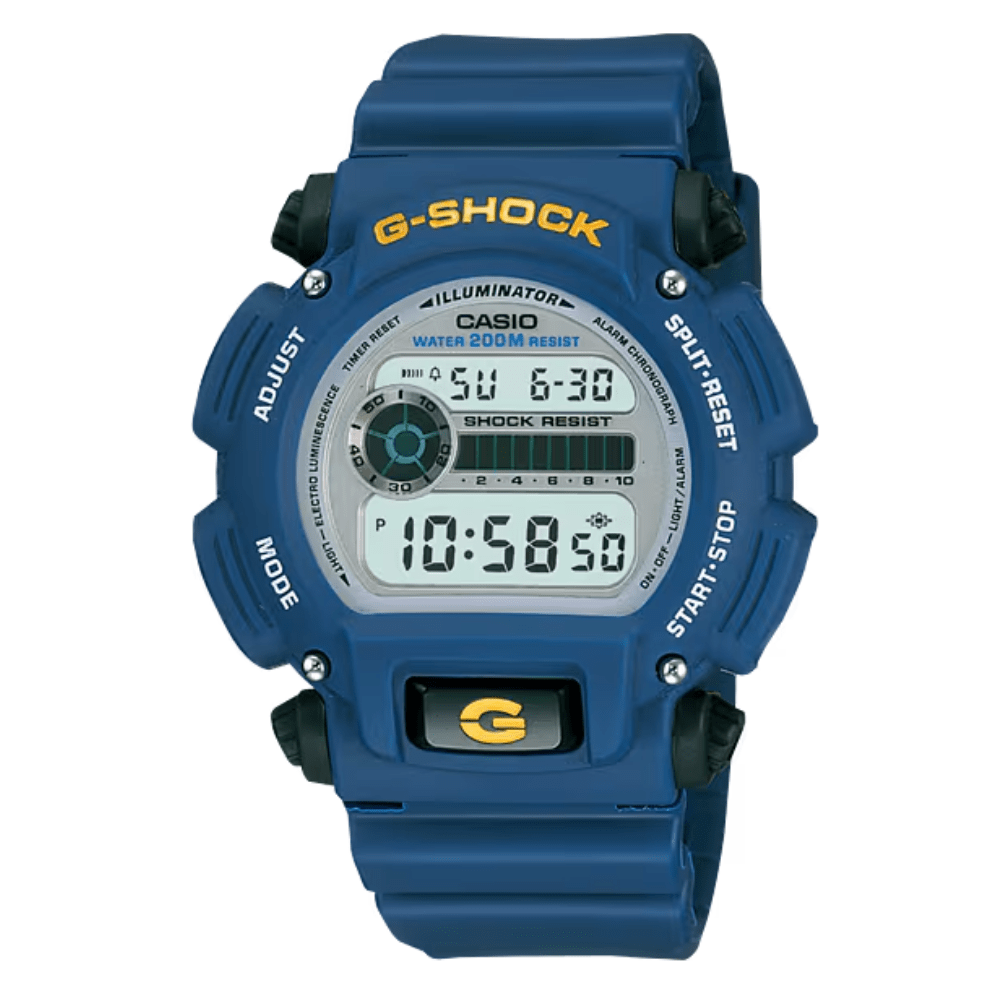 RELOJ G-SHOCK DW-9052-2VDR1