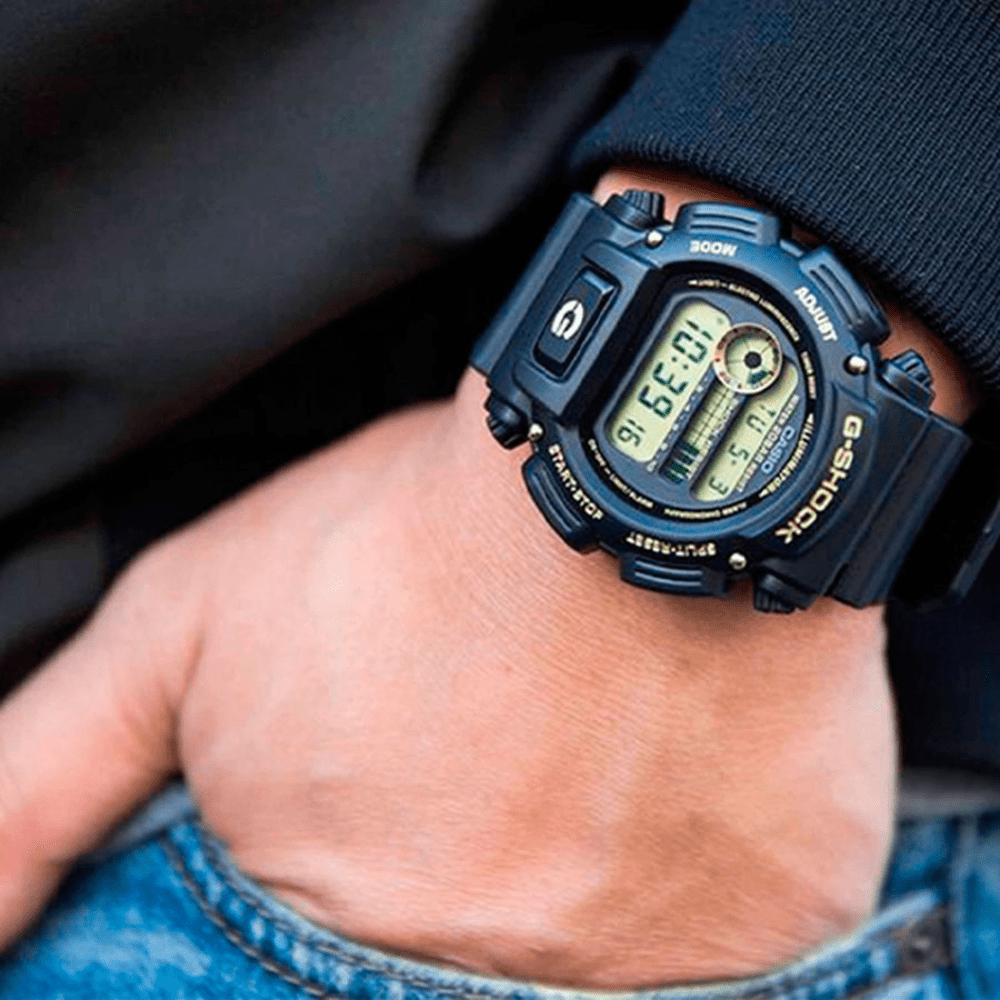 RELOJ CASIO G-SHOCK DW-9052GBX-1A9DR2