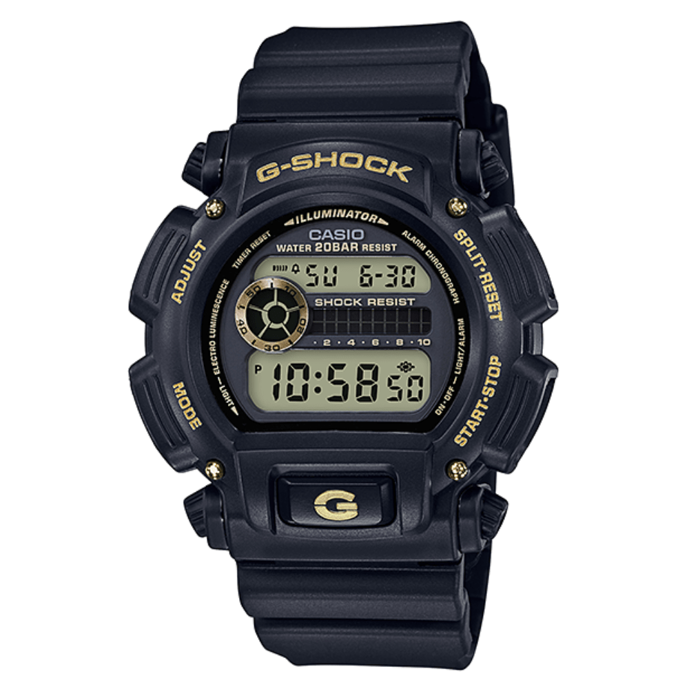 RELOJ CASIO G-SHOCK DW-9052GBX-1A9DR1