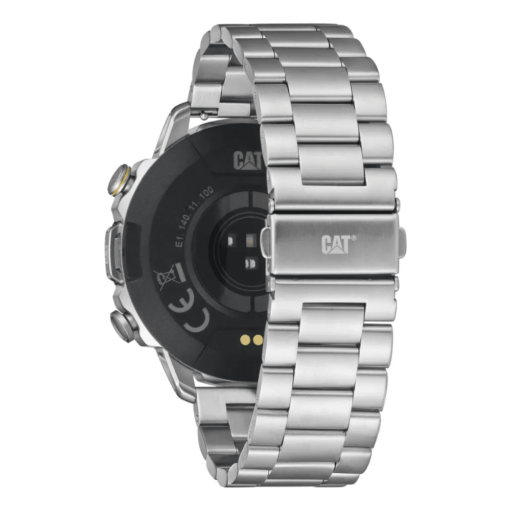 RELOJ CAT E1.140.11.100 PLATEADO SMARTWATCH2