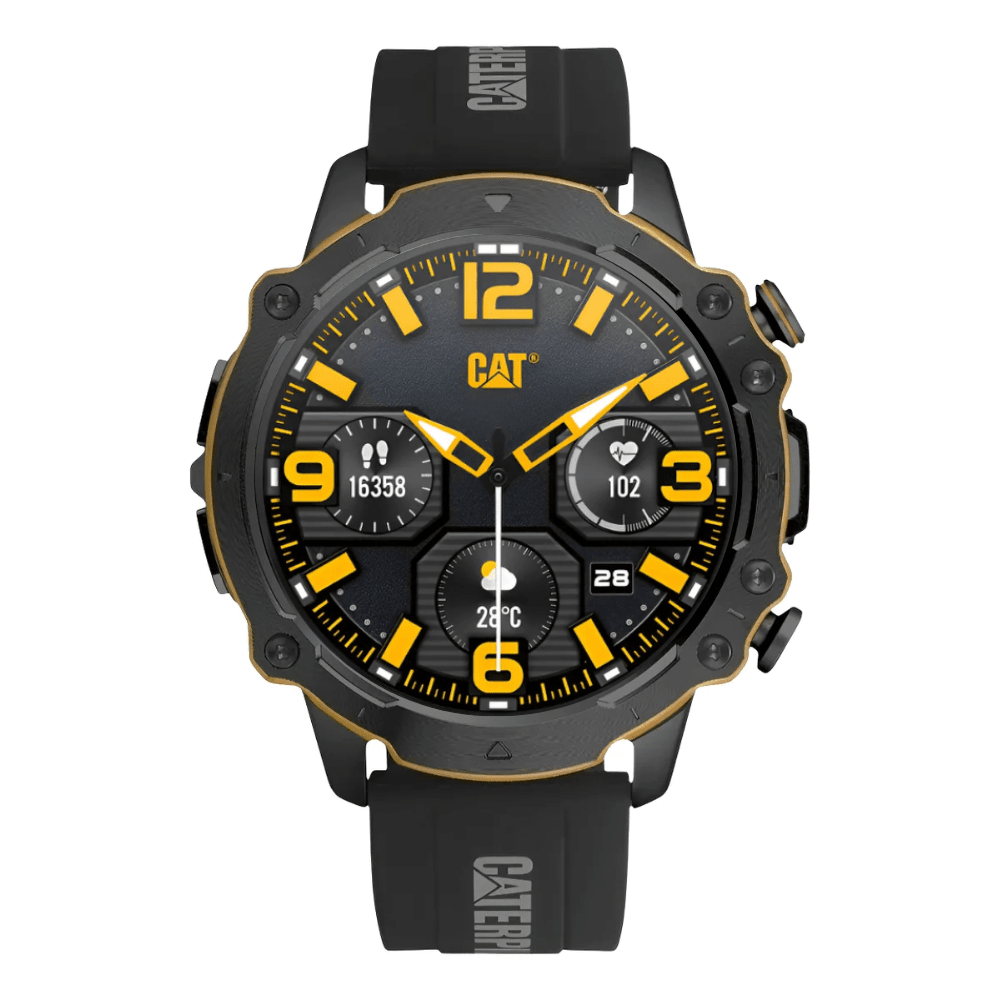 RELOJ CAT E1.160.21.100 NEGRO SMARTWATCH1