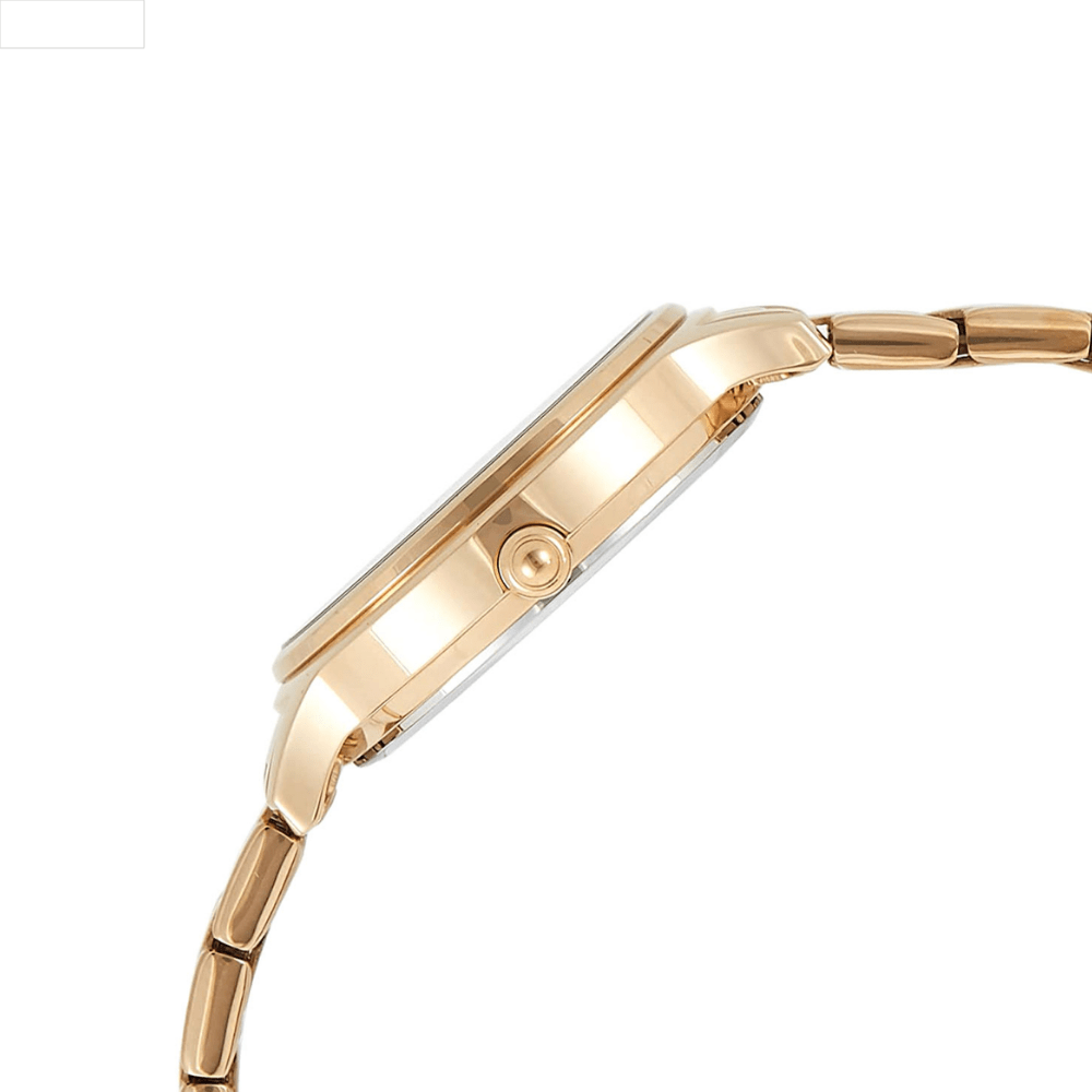 RELOJ CITIZEN ED8183-54A QUARTZ DORADO5