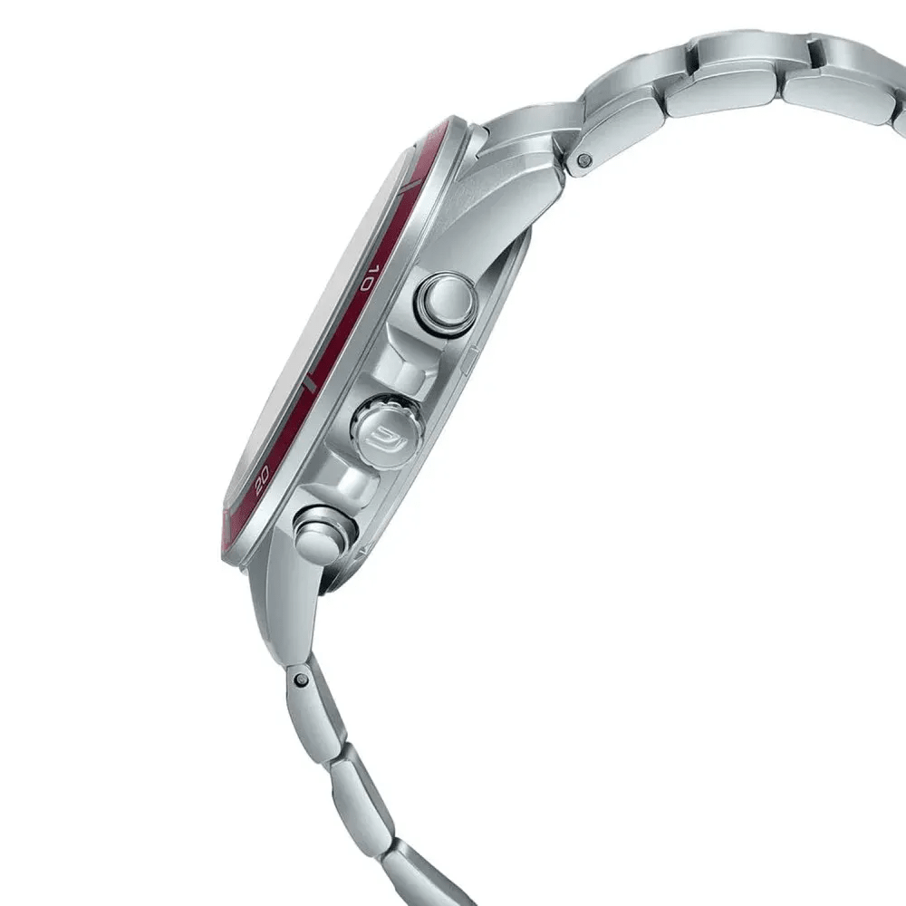 RELOJ CASIO EDIFICE EFR-526D-5CVUDF PLATEADO3