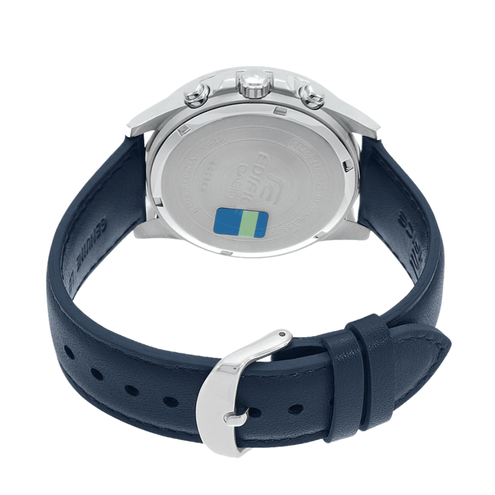 RELOJ CASIO EDIFICE EFR-526L-2AVUDF PLATEADO3