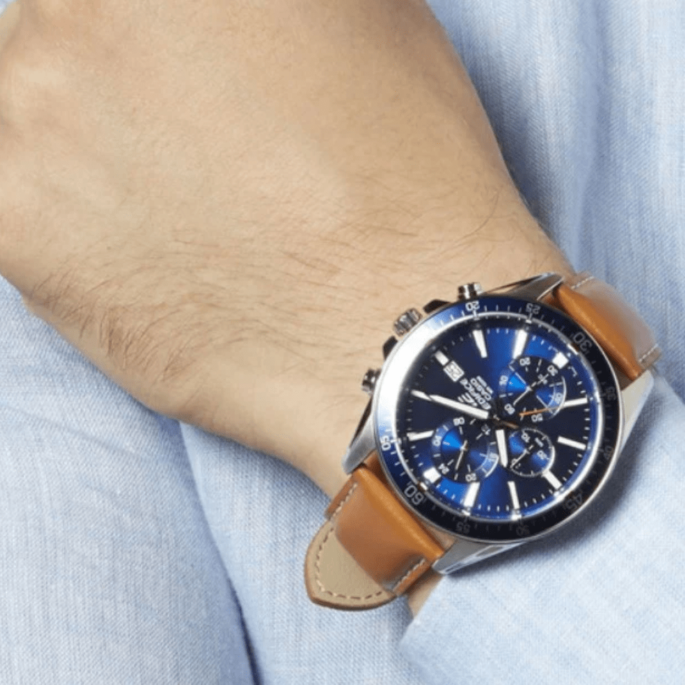 RELOJ EDIFICE EFR-546L-2AVUDF2