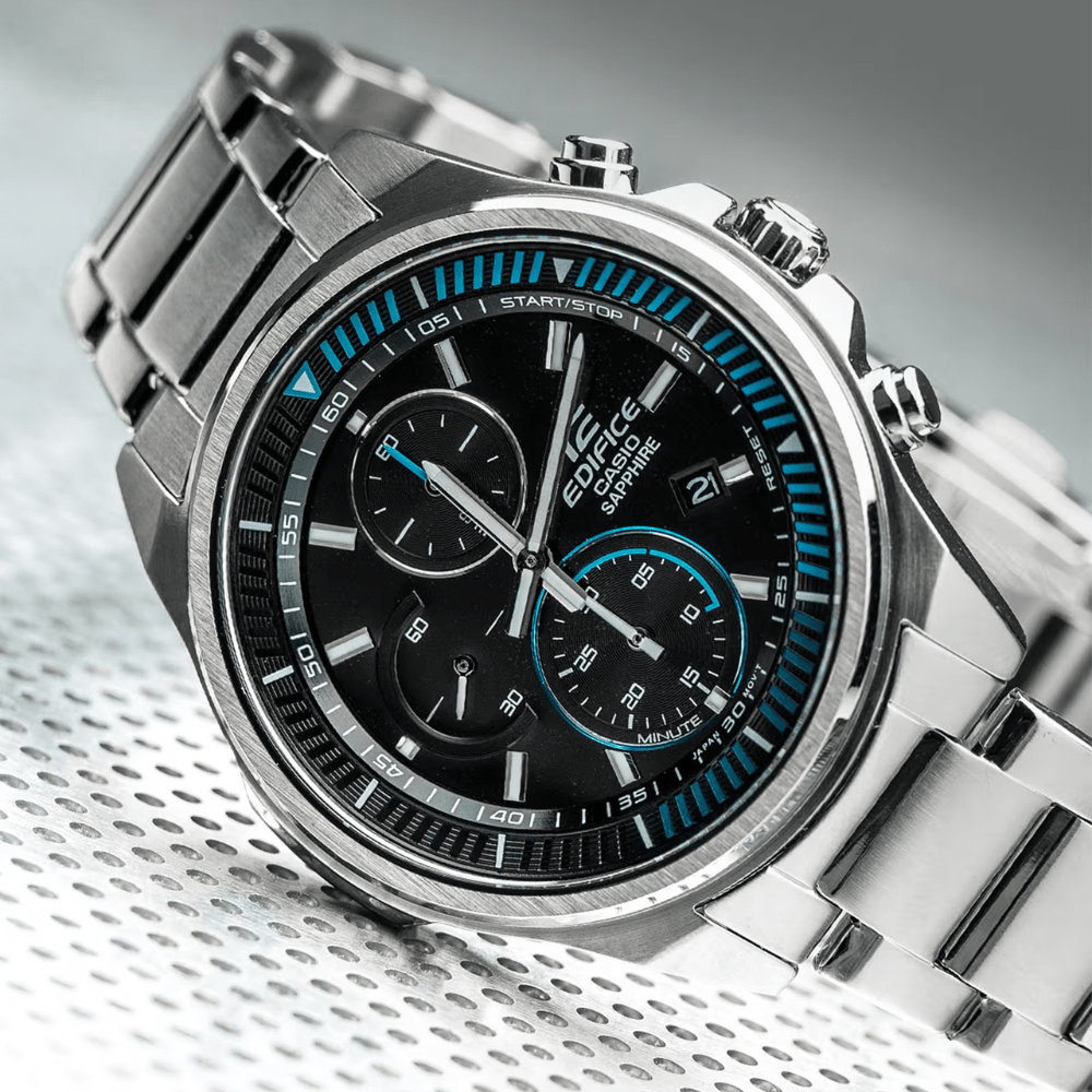 RELOJ CASIO EDIFICE EFR-S572D-1AVUDF PLATEADO2