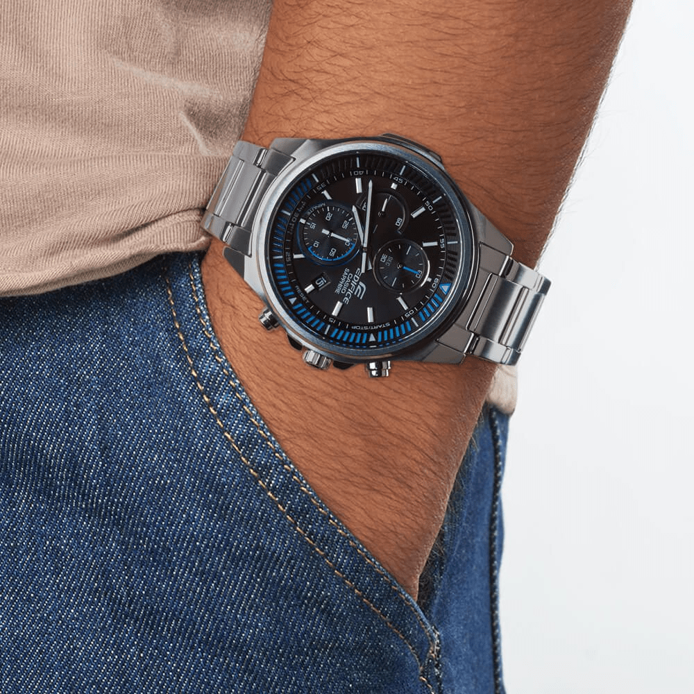 RELOJ CASIO EDIFICE EFR-S572D-1AVUDF PLATEADO3