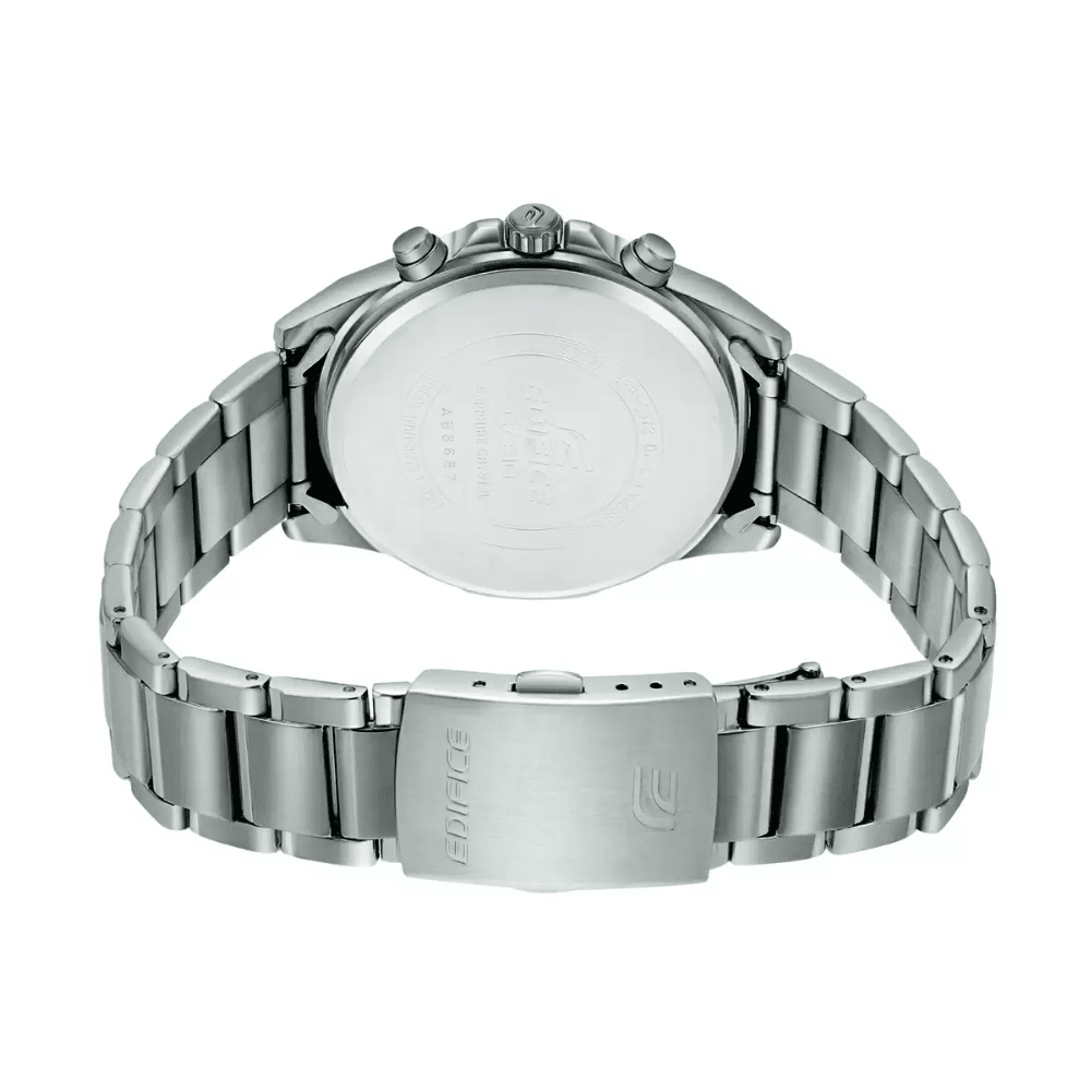 RELOJ CASIO EDIFICE EFR-S572D-1AVUDF PLATEADO4
