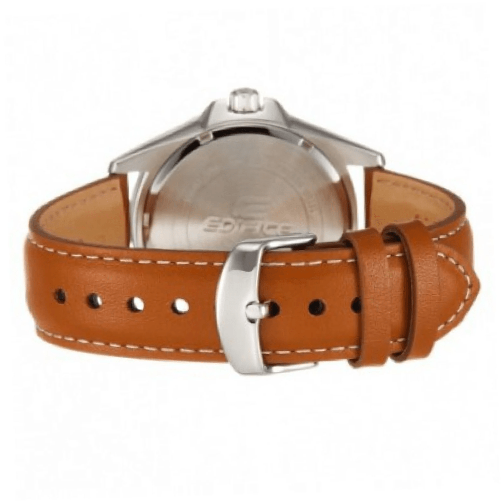 RELOJ CASIO EDIFICE EFV-100L-7AVUDF PLATEADO3