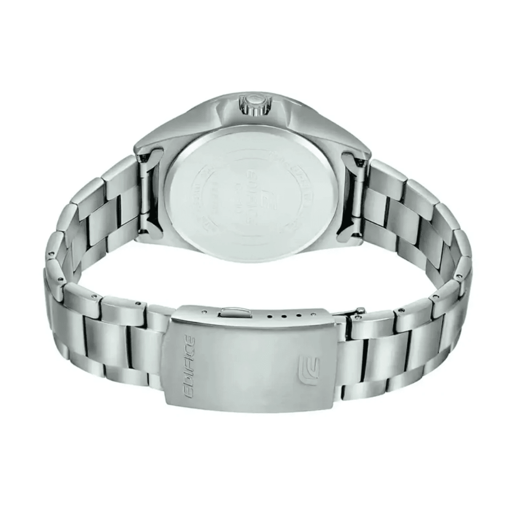 RELOJ CASIO EDIFICE EFV-140D-3AVUDF PLATEADO4