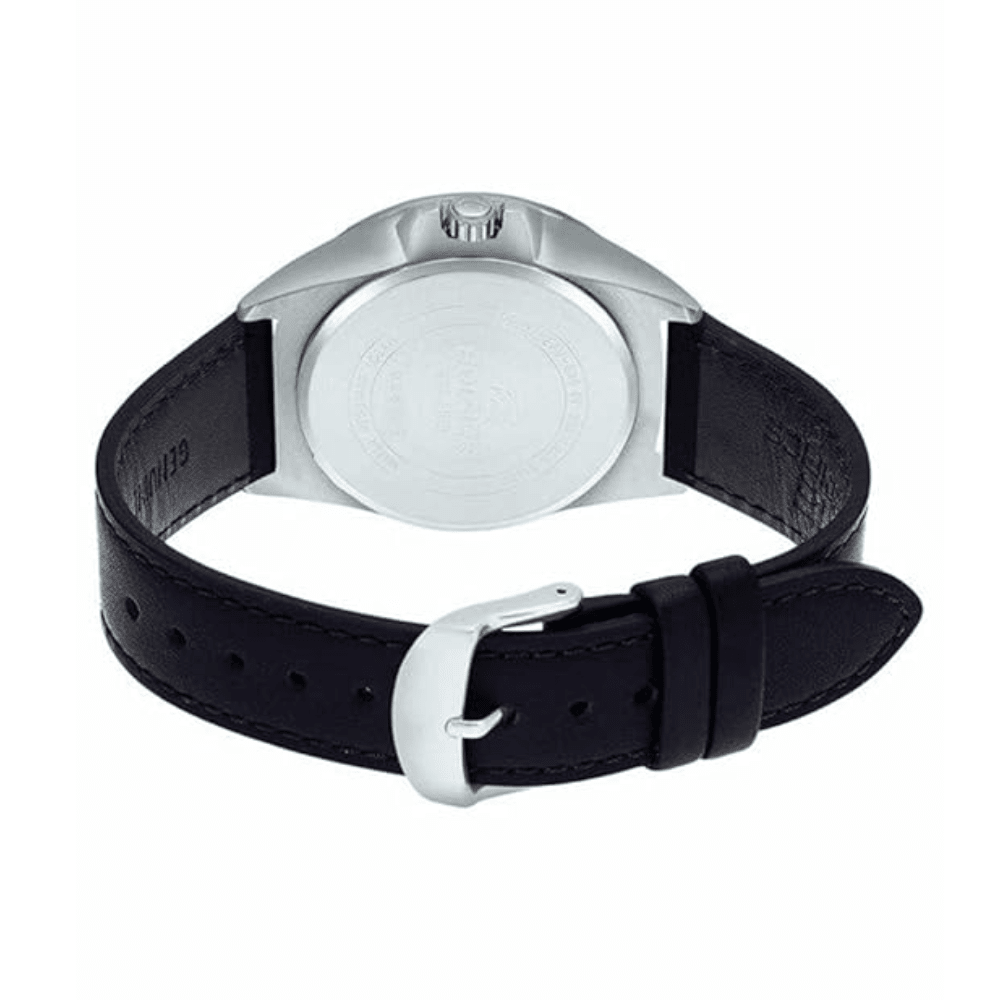 RELOJ CASIO EDIFICE EFV-140L-1AVUDF PLATEADO3