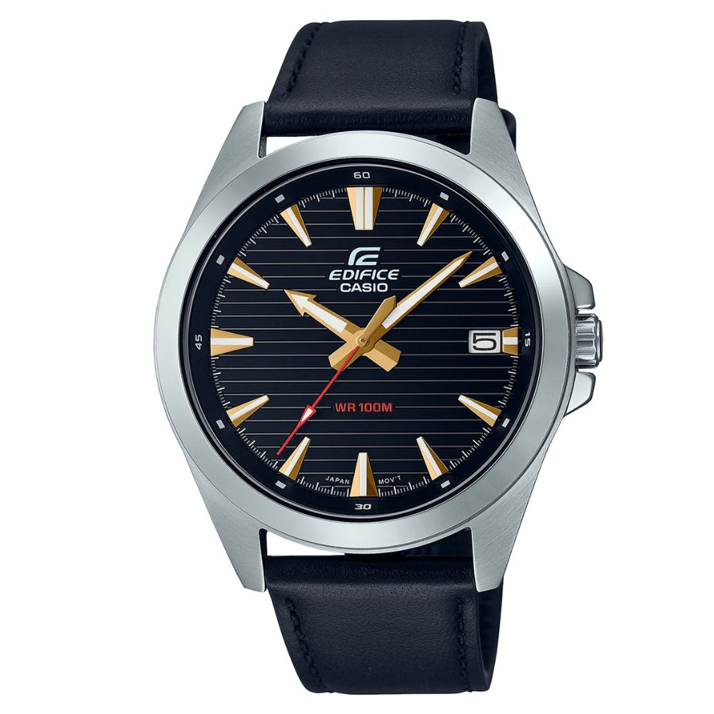 RELOJ CASIO EDIFICE EFV-140L-1AVUDF PLATEADO1