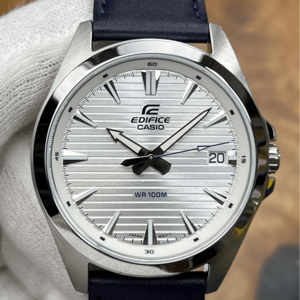 RELOJ CASIO EDIFICE EFV-140L-7AVUDF PLATEADO2
