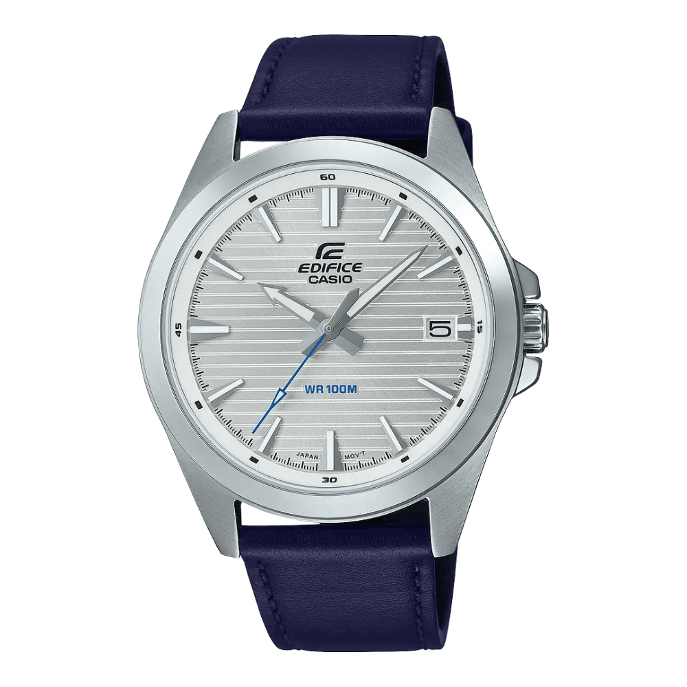 RELOJ CASIO EDIFICE EFV-140L-7AVUDF PLATEADO1