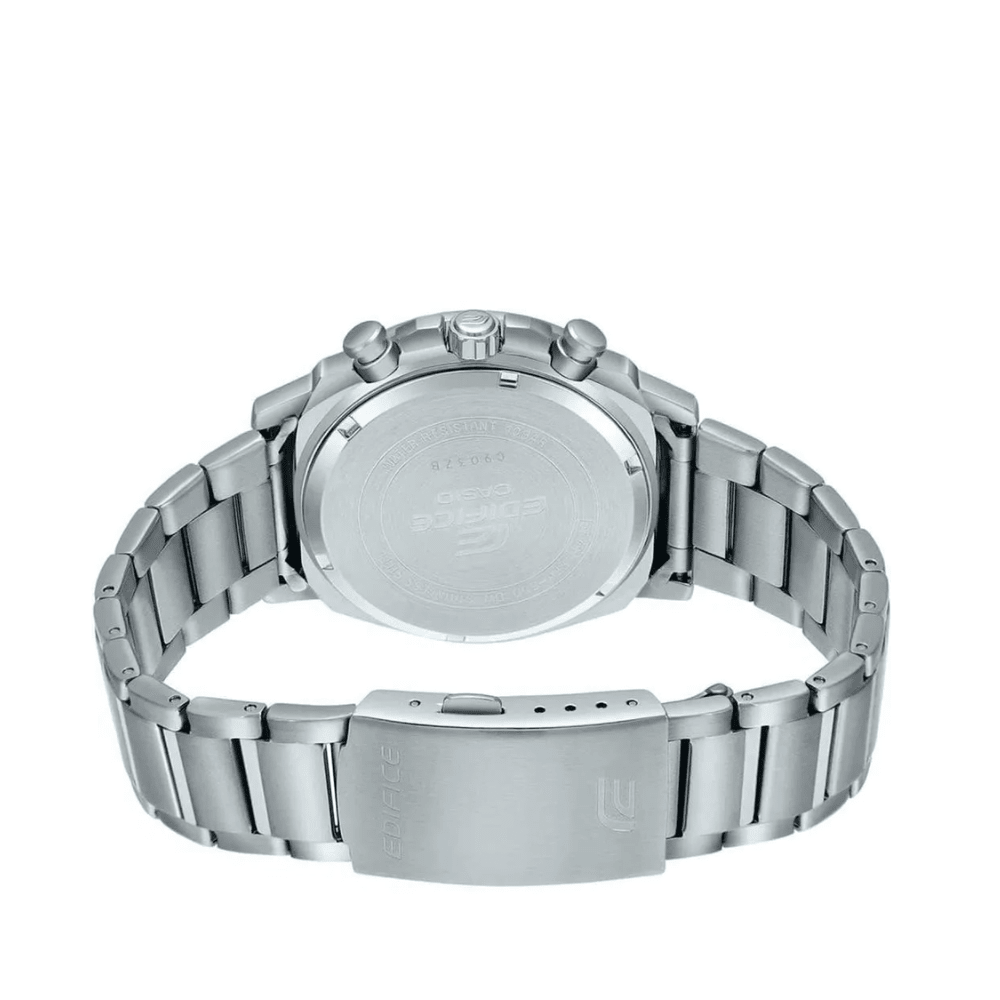 RELOJ CASIO EDIFICE EFV-600D-3CVUDF PLATEADO3