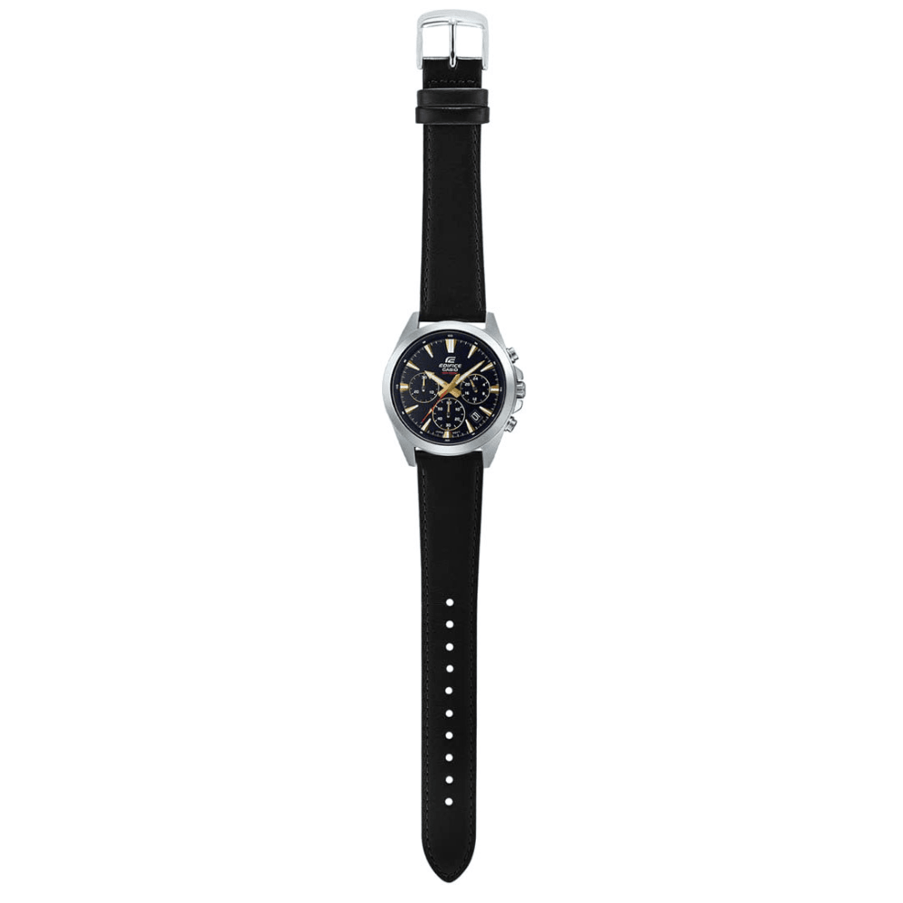 RELOJ CASIO EDIFICE EFV-630L-1AVUDF PLATEADO3