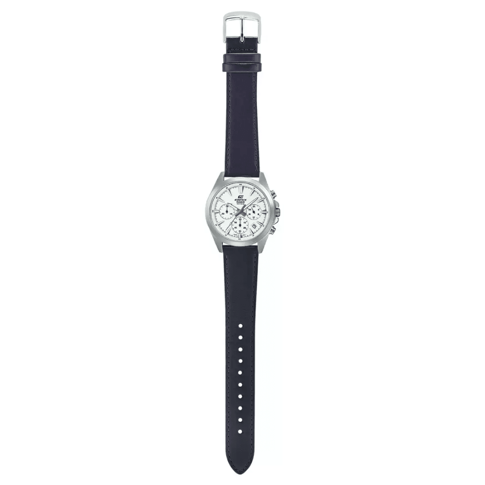 RELOJ CASIO EDIFICE EFV-630L-7AVUDF PLATEADO3