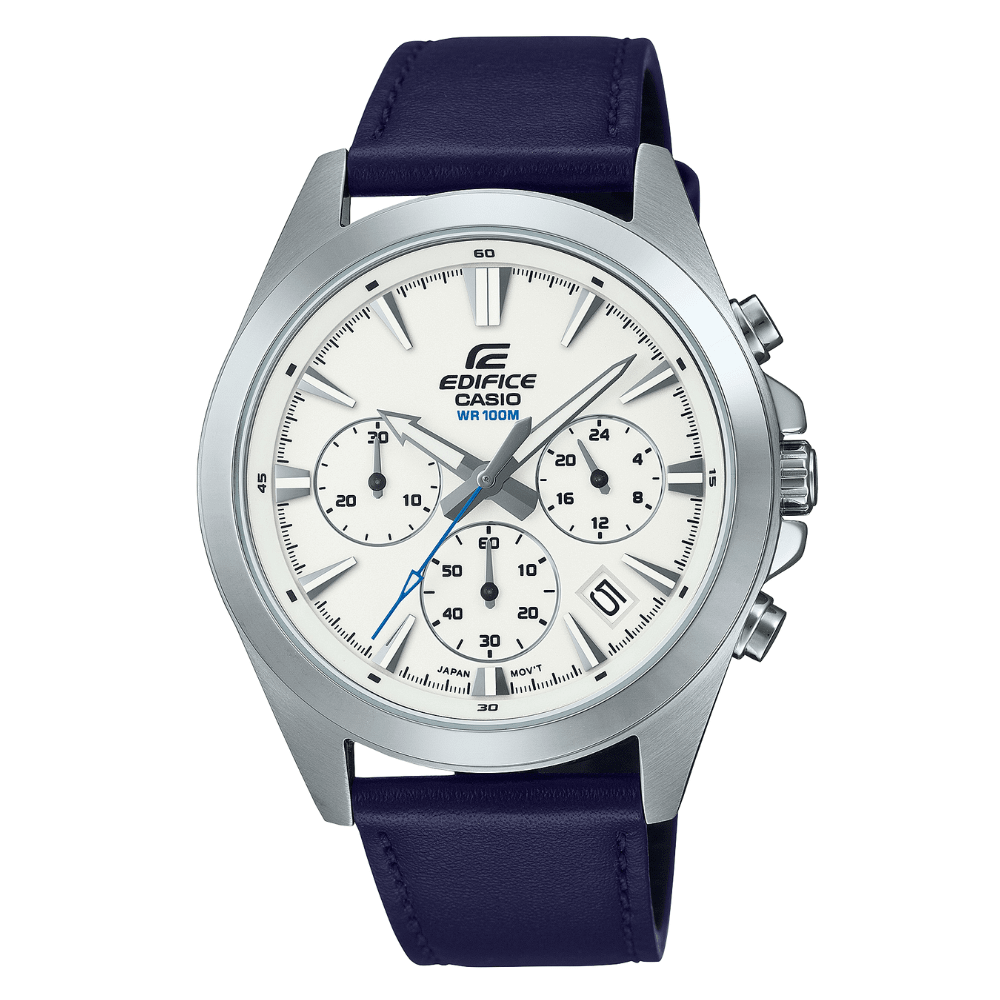 RELOJ CASIO EDIFICE EFV-630L-7AVUDF PLATEADO1