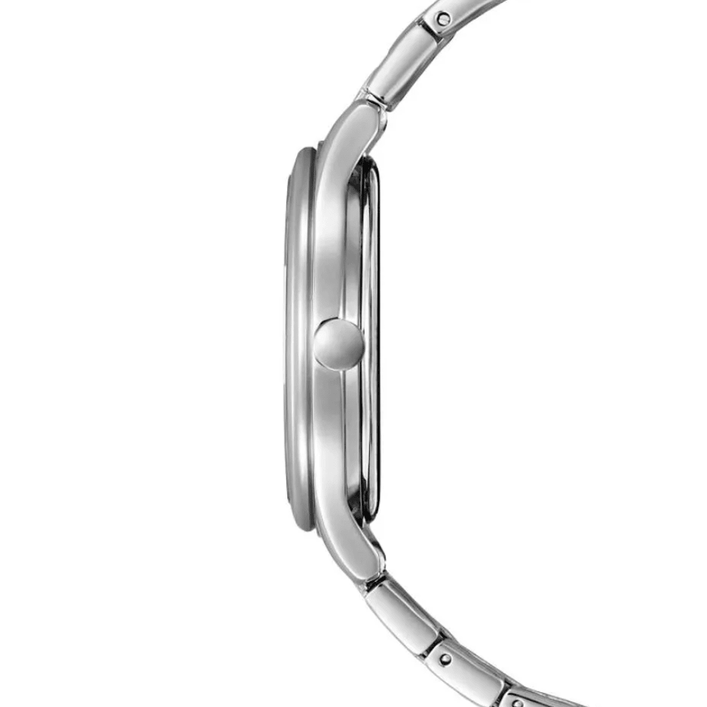 Reloj Citizen Eco-Drive EM0500-73A Plateado Dial Blanco Acero Mujer4
