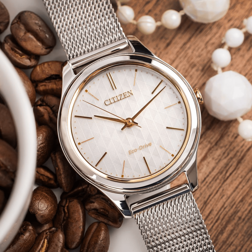 RELOJ CITIZEN EM0504-81A ECO-DRIVE BICOLOR2