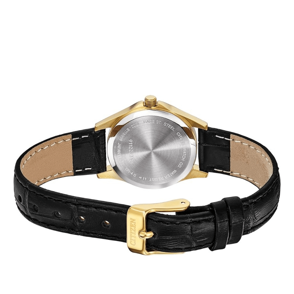 RELOJ CITIZEN EQ0593-26A QUARTZ DORADO5