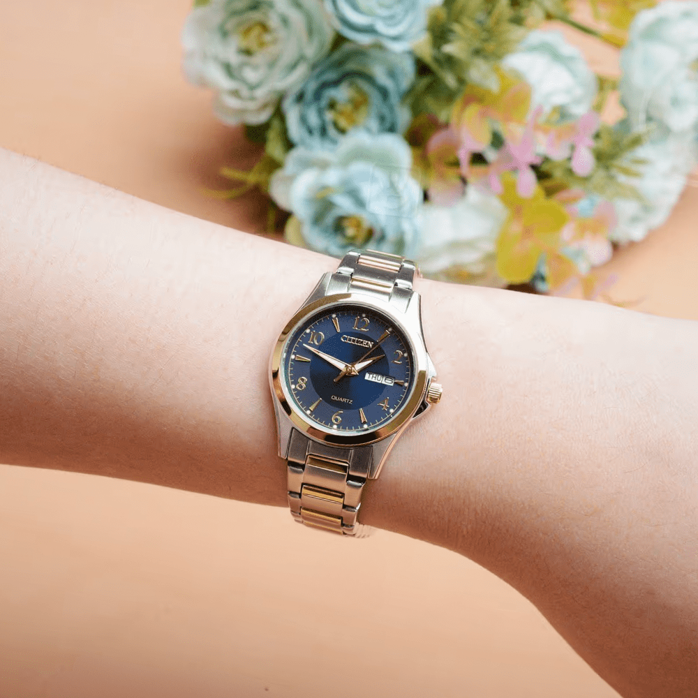 RELOJ CITIZEN EQ0595-55L QUARTZ2