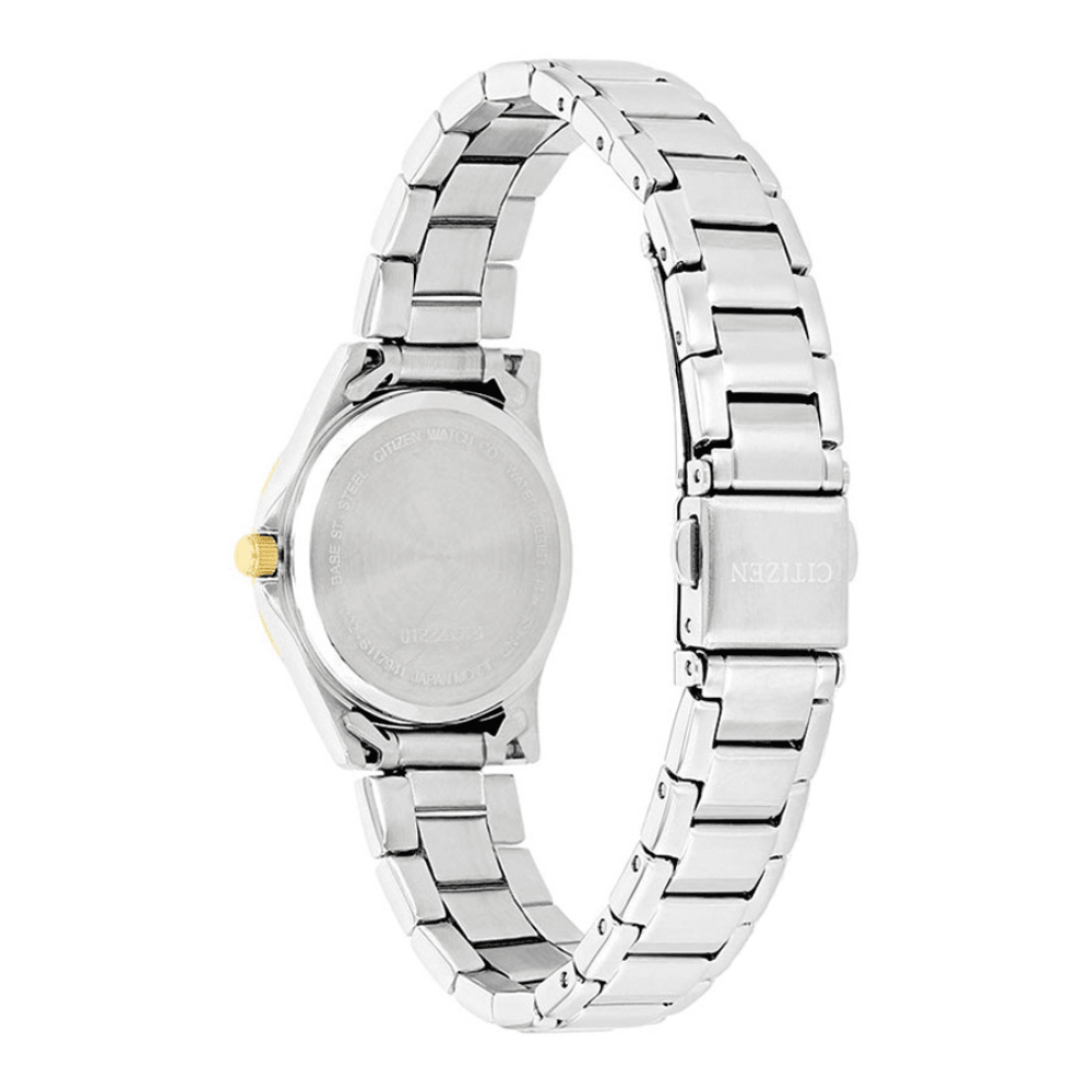 RELOJ CITIZEN EQ0596-87A QUARTZ PLATEADO5