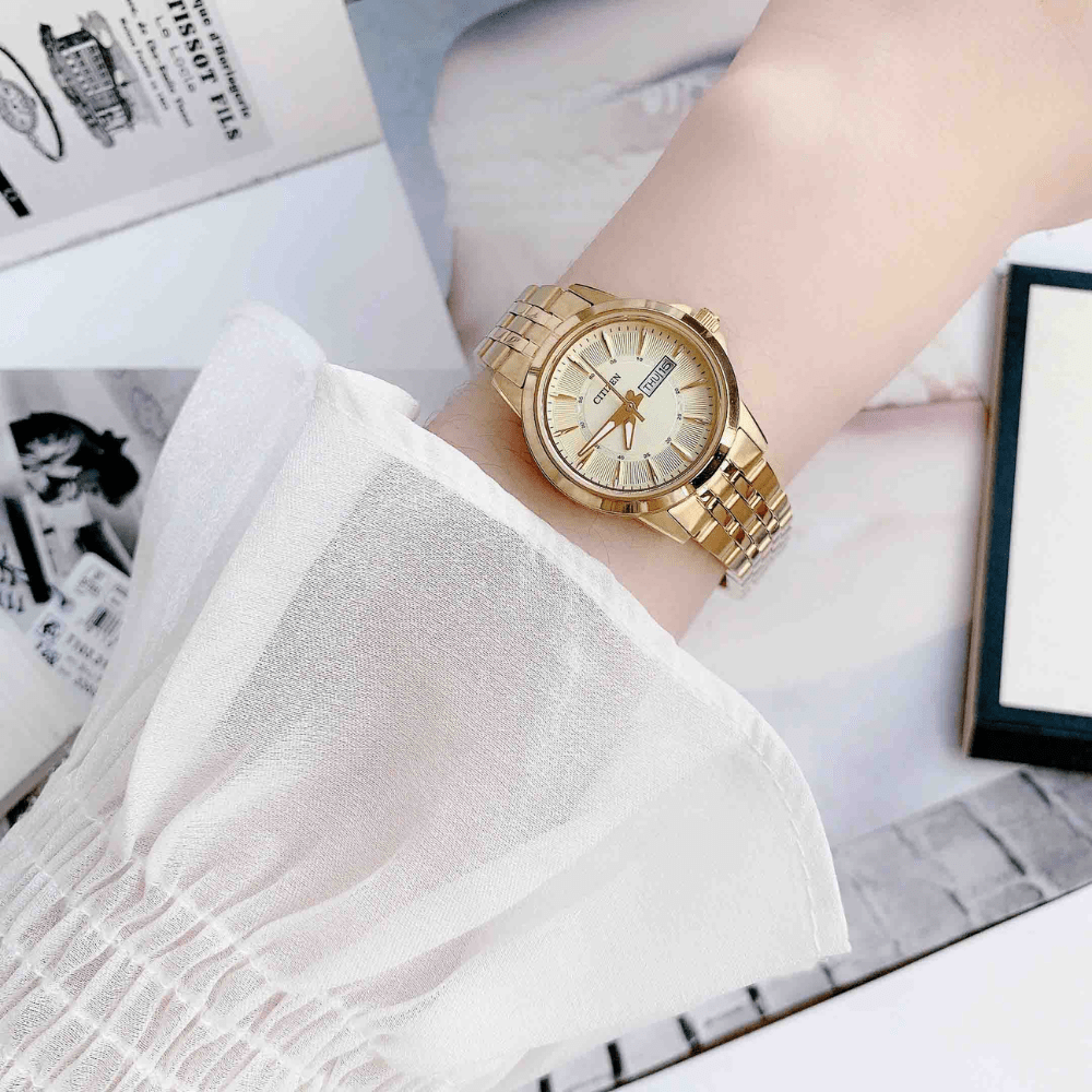 RELOJ CITIZEN EQ0603-59P QUARTZ2