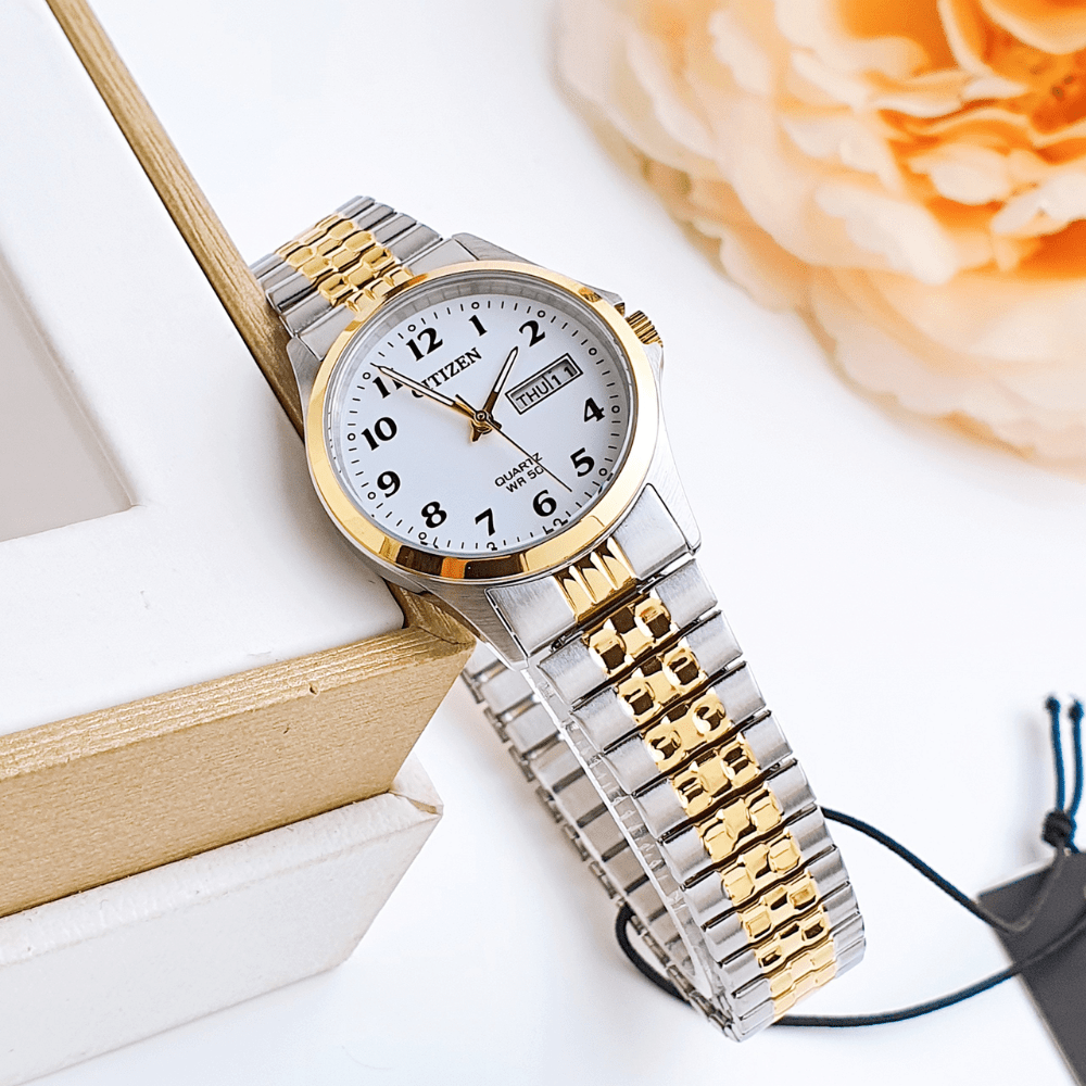 RELOJ CITIZEN EQ2004-95A QUARTZ2