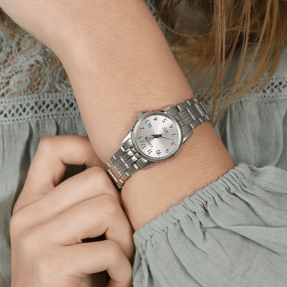 RELOJ CITIZEN EU6000-57B PLATEADO2
