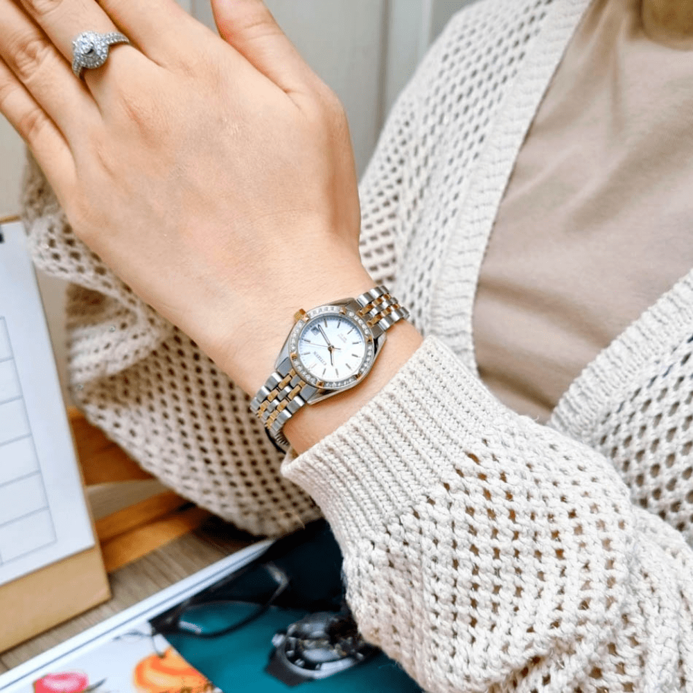 RELOJ CITIZEN EU6064-54D QUARTZ2