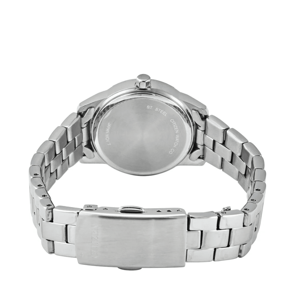 RELOJ CITIZEN EU6070-51D QUARTZ PLATEADO3