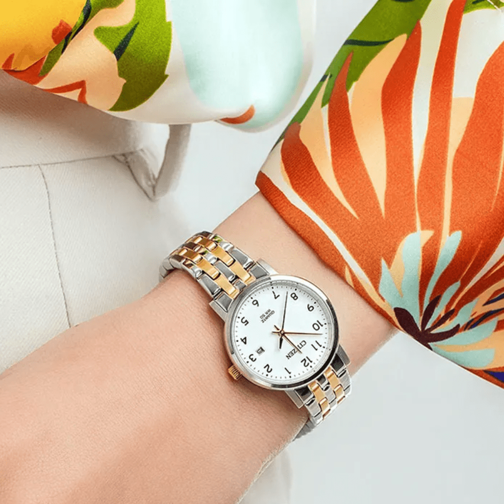 RELOJ CITIZEN EU6096-58A QUARTZ2