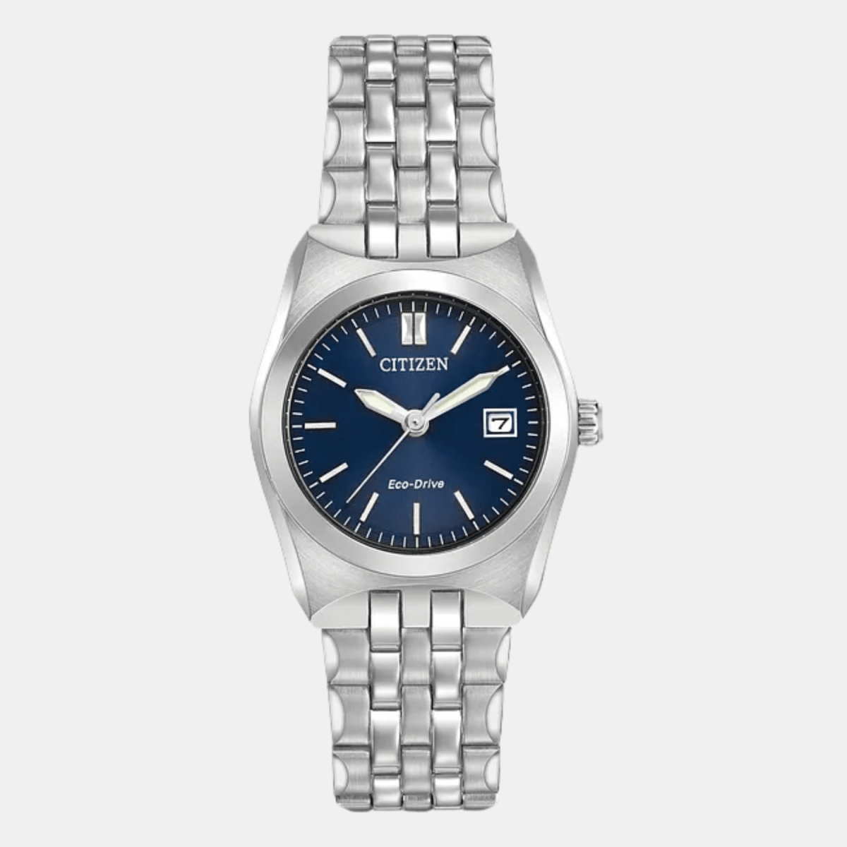 RELOJ CITIZEN EW2290-54L ECO-DRIVE PLATEADO MUJER1