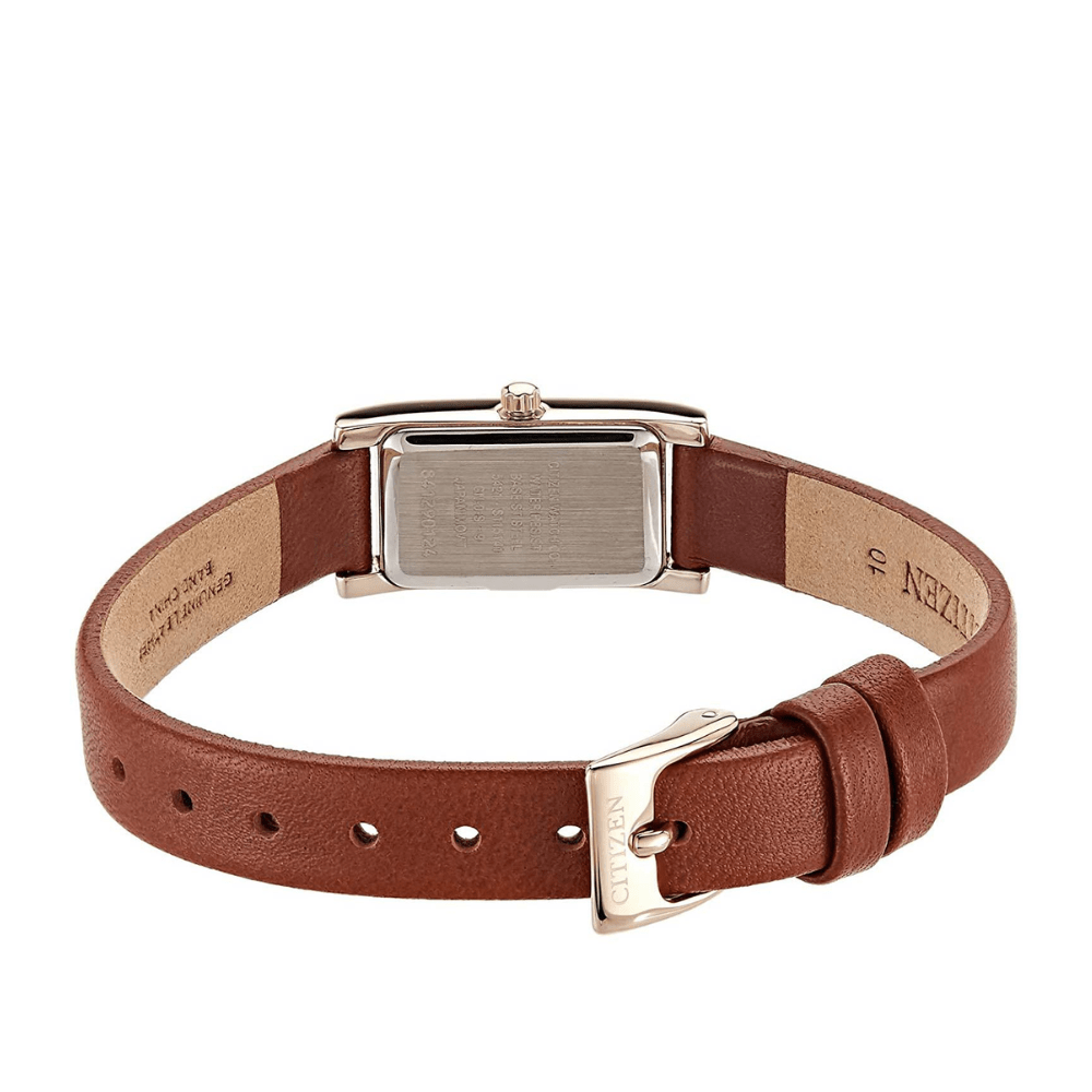 RELOJ CITIZEN EZ6368-15A QUARTZ4