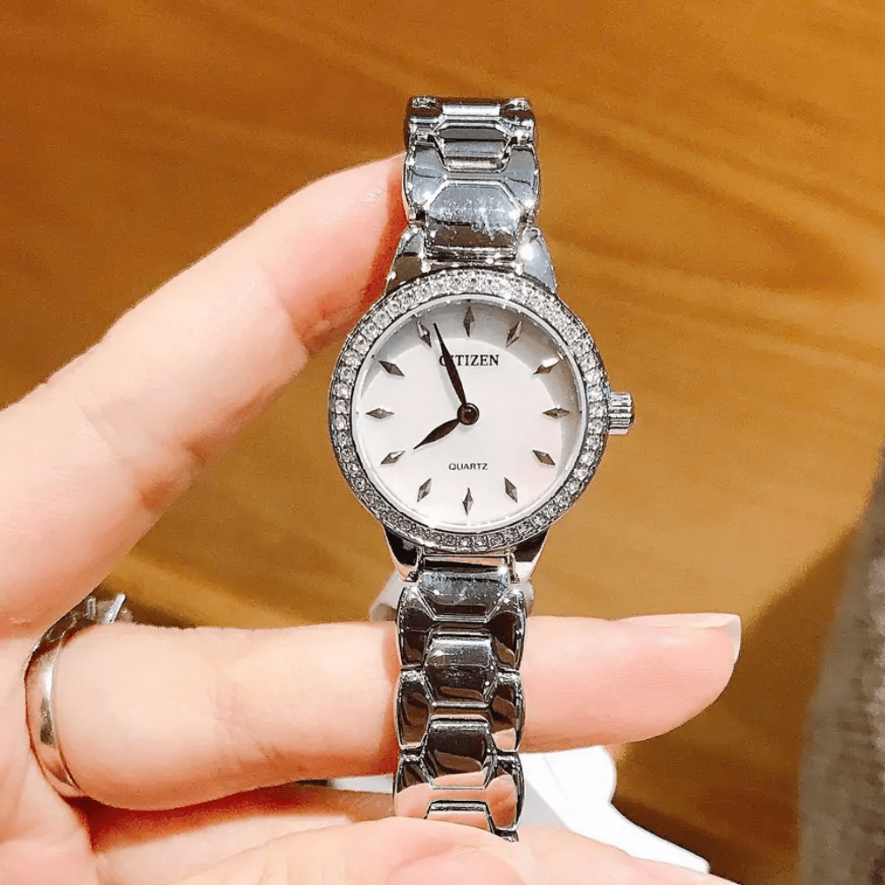 RELOJ CITIZEN EZ7010-56D QUARTZ PLATEADO3