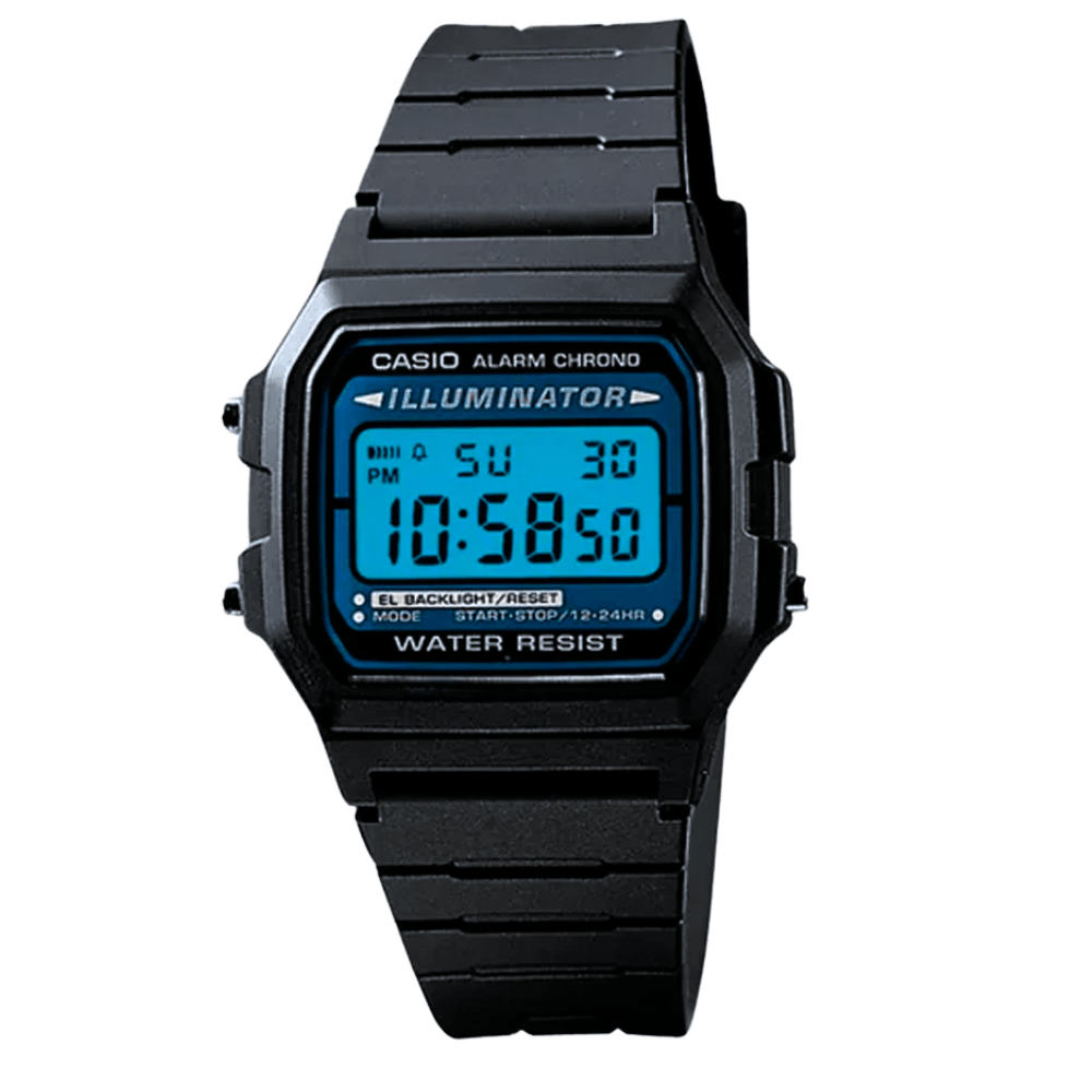 RELOJ CASIO F-105W-1ADF3