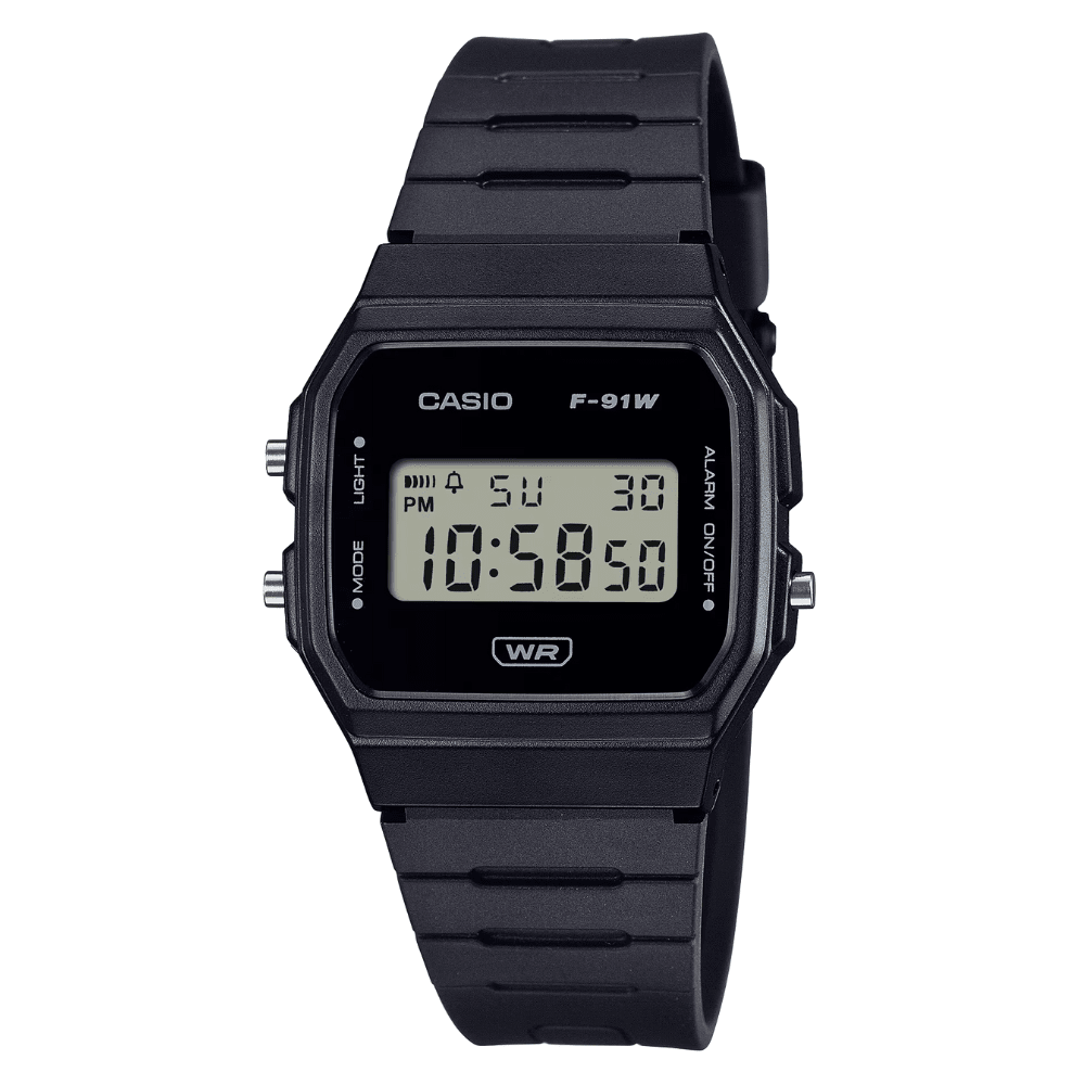 RELOJ CASIO F-91WB-1ADF1