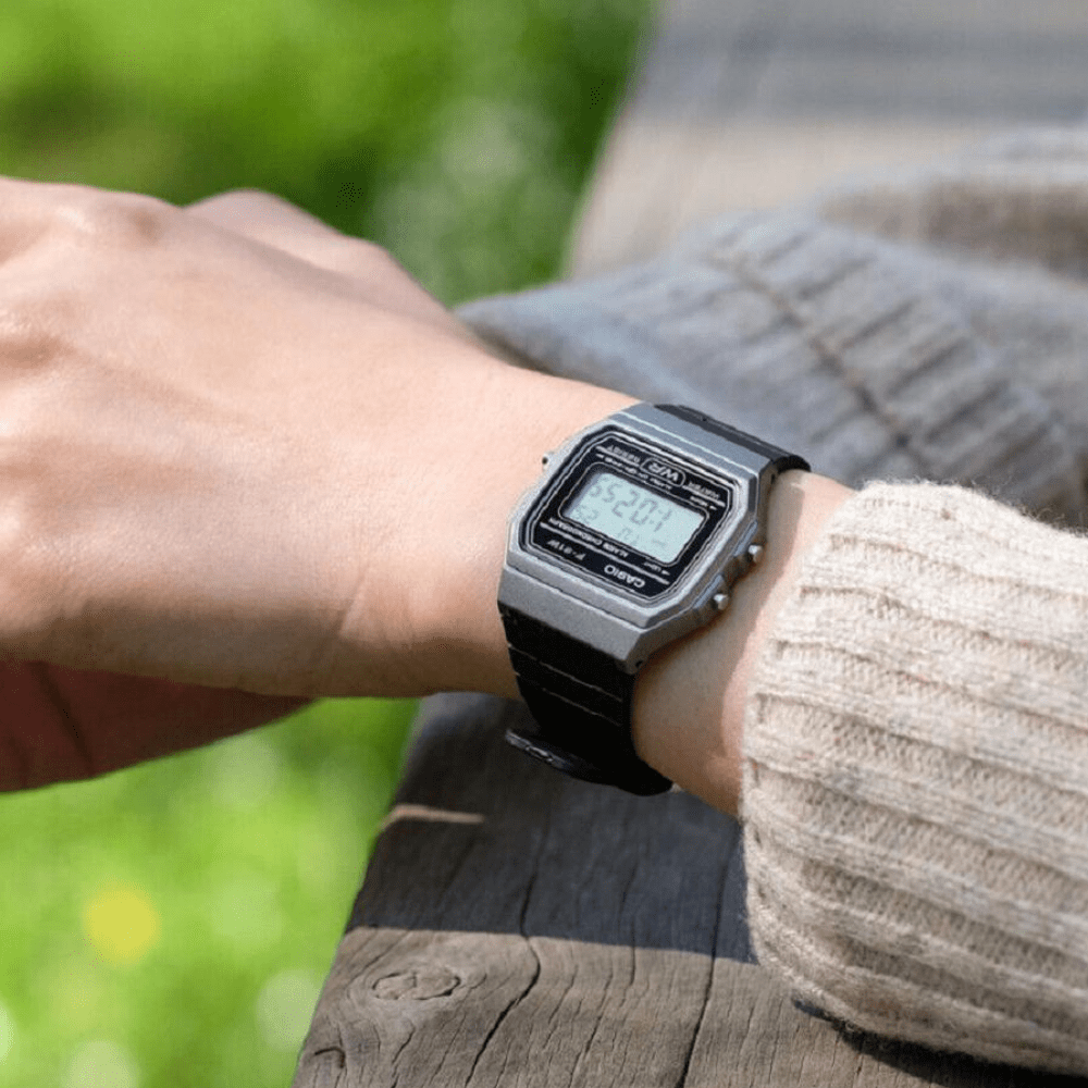 RELOJ CASIO F-91WM-1BDF3