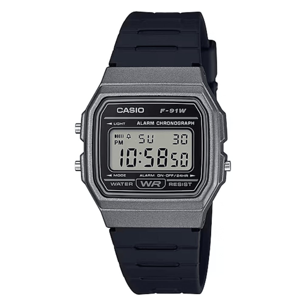 RELOJ CASIO F-91WM-1BDF1