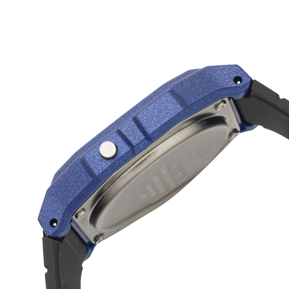 Reloj Casio Vintage F-91WM-2ADF Digital Clásico Azul Unisex5